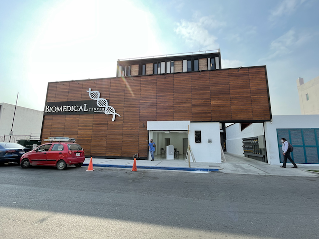 Cityhealth Puerto Vallarta Biomedical Covid Testing Center