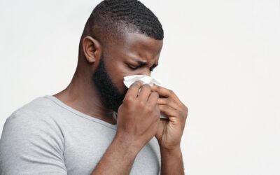 How To Stop a Nosebleed: 6 Simple Steps