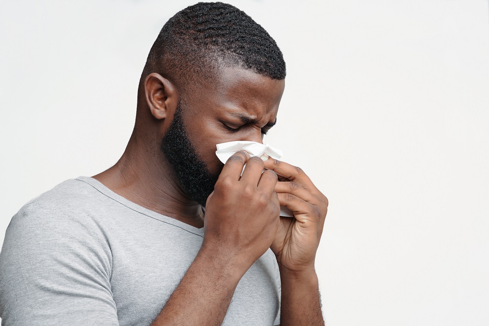 How To Stop a Nosebleed: 6 Simple Steps