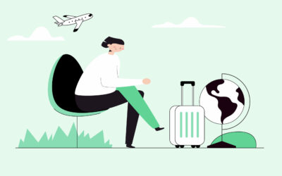 Anxious About Traveling Internationally? How to Ease Travel Anxiety