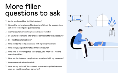Everything You Need to Know About Dermal Fillers
