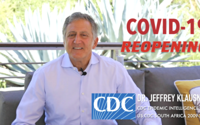 Dr. Jeffrey Klausner on Public Safety and International Travel
