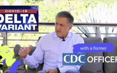 Doctor Jeffrey Klausner on the Delta Variant